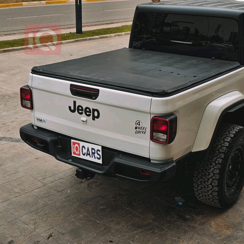 Jeep Gladiator